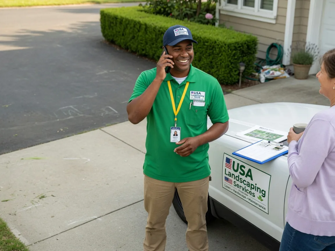 Lawn Care Salisbury, MO FAQs